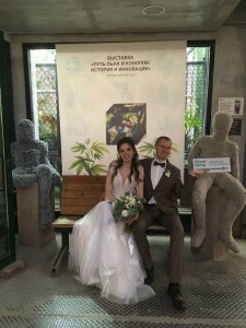 Выставку конопли и льна в "Аптекарском огороде" продлили до октября 0