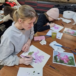 Новый сезон ботанических мастер-классов с 24 сентября: творите искусство среди природы! 4 Новый сезон ботанических мастер-классов с 24 сентября: творите искусство среди природы! 4