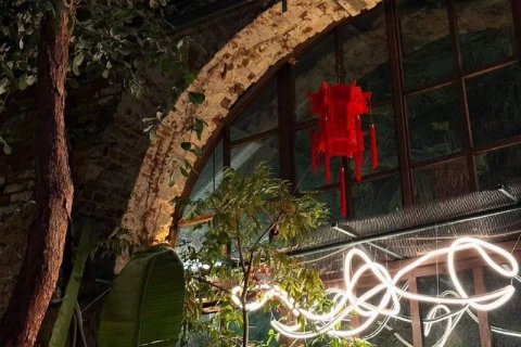 Новая интерактивная экскурсия для детей по оранжереям в Аптекарском огороде!