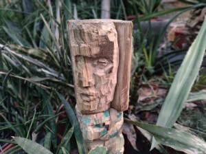 Выставка деревянных скульптур "Эдем" стартует в "Аптекарском огороде" 0