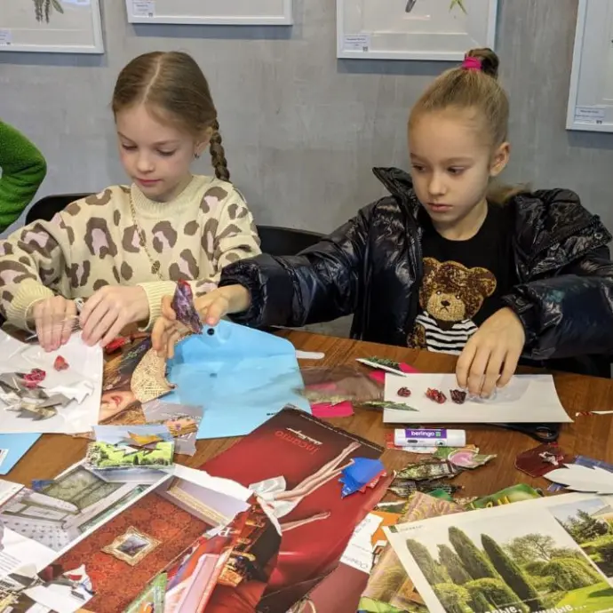 Новогодние мастер-классы по ботаническому искусству 27 и 28 декабря!