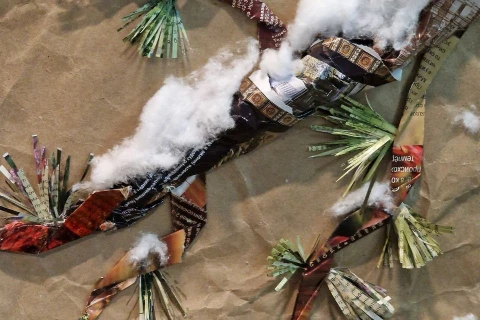 Новогодние мастер-классы стартуют 20 декабря в Аптекарском огороде