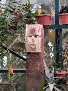 Выставка деревянных скульптур "Эдем" стартует в "Аптекарском огороде" 2
