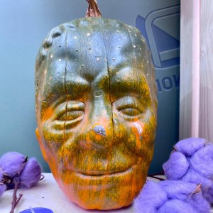 Самый большой в мире арбуз представили в Аптекарском огороде 5