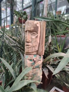 Выставка деревянных скульптур "Эдем" стартует в "Аптекарском огороде" 3